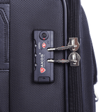  Vali kéo vải Sakos Champion 24 inch (M) 