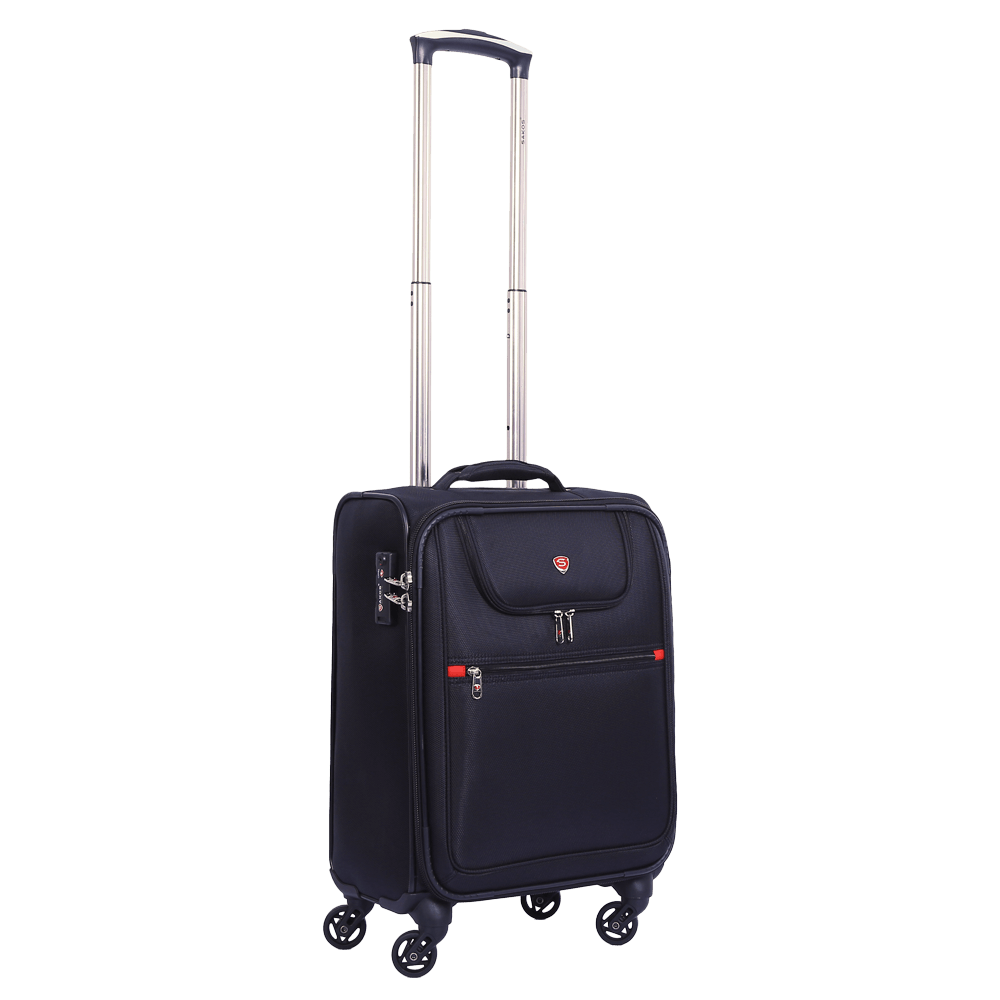  Vali kéo vải Sakos Champion 20 inch (S) 