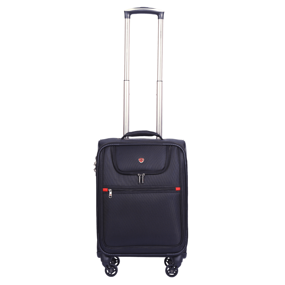  Vali kéo vải Sakos Champion 28 inch (L) 