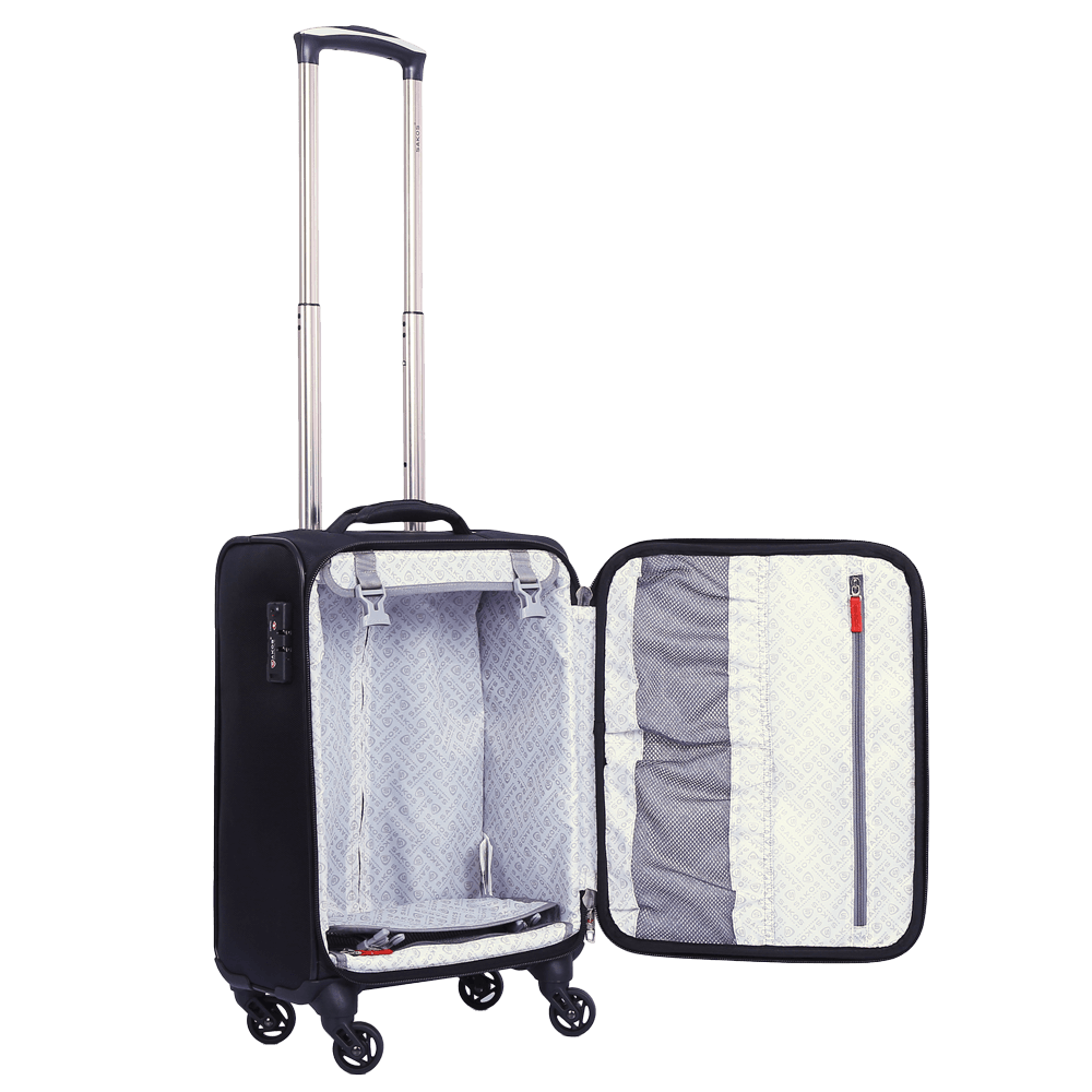  Vali kéo vải Sakos Champion 20 inch (S) 