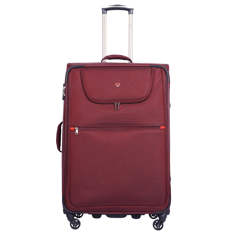  Vali kéo vải Sakos Champion 20 inch (S) 