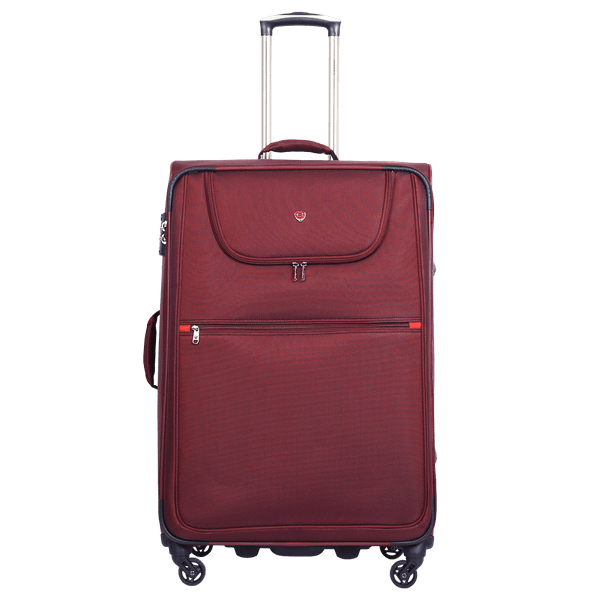  Vali kéo vải Sakos Champion 28 inch (L) 