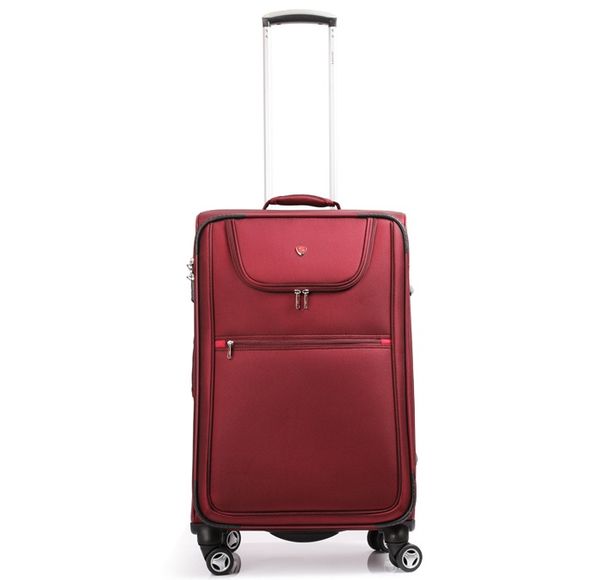  Vali kéo vải Sakos Champion 24 inch (M) 