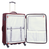  Vali kéo vải Sakos Champion 28 inch (L) 