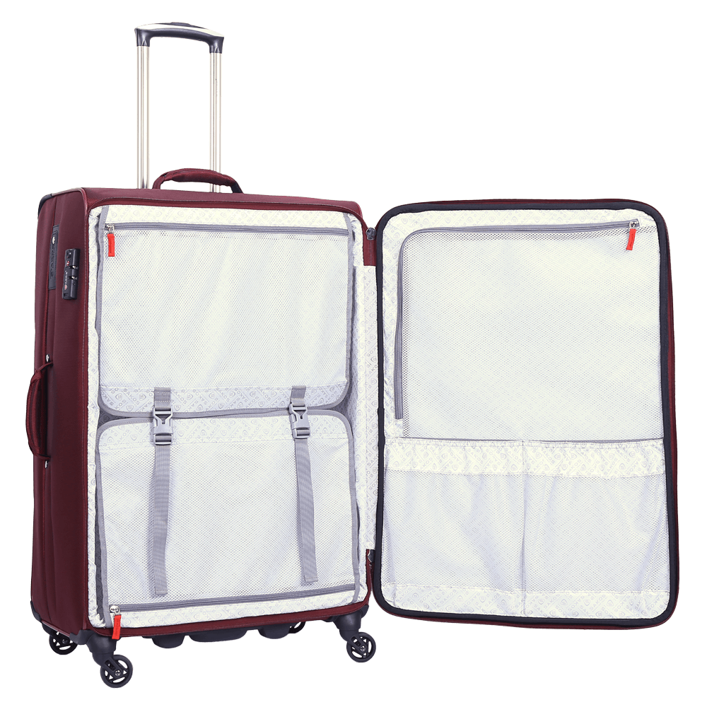  Vali kéo vải Sakos Champion 28 inch (L) 