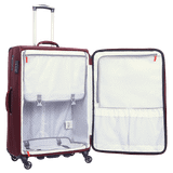  Vali kéo vải Sakos Champion 28 inch (L) 