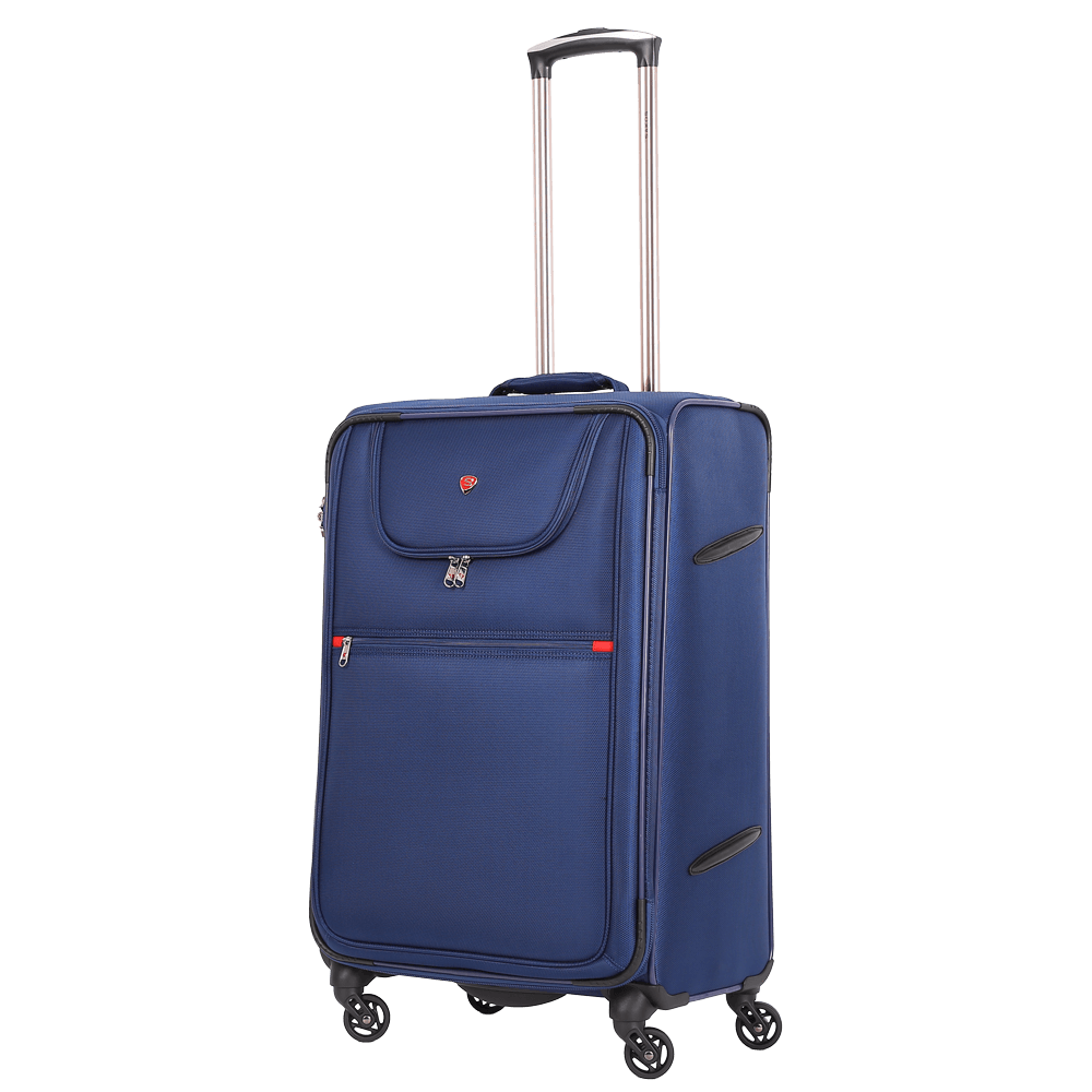  Vali kéo vải Sakos Champion 20 inch (S) 