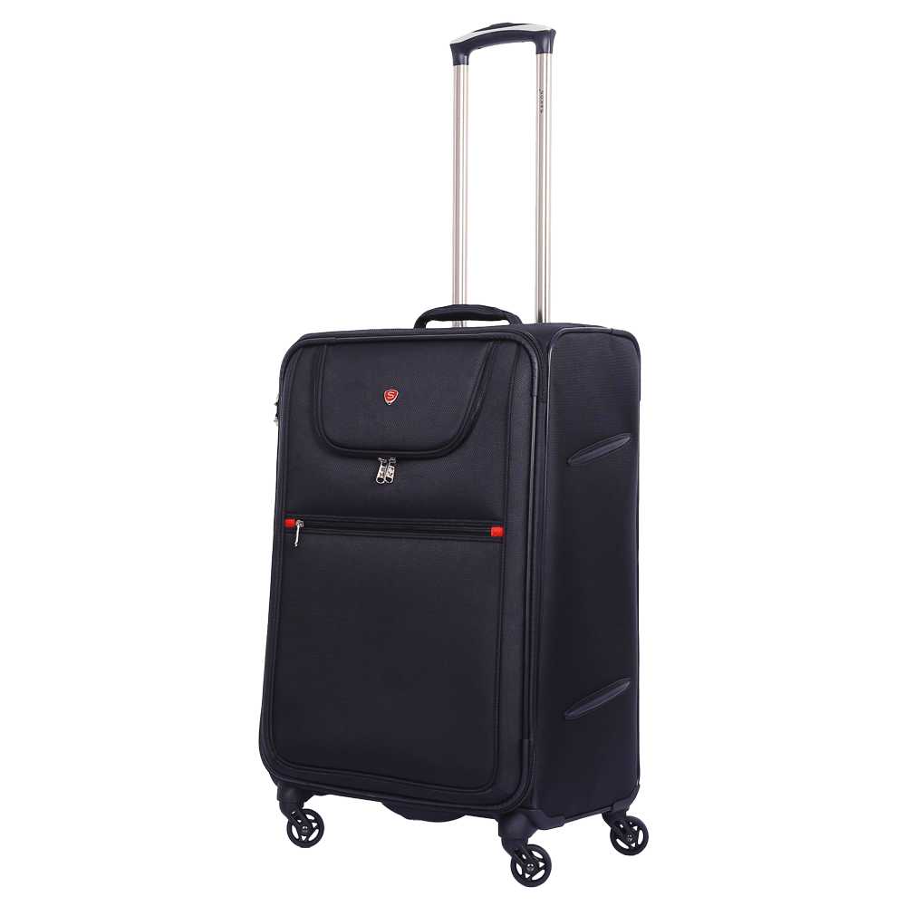  Vali kéo vải Sakos Champion 28 inch (L) 