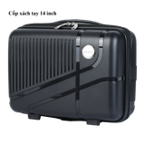  Vali kéo nhựa Stargo Pista 