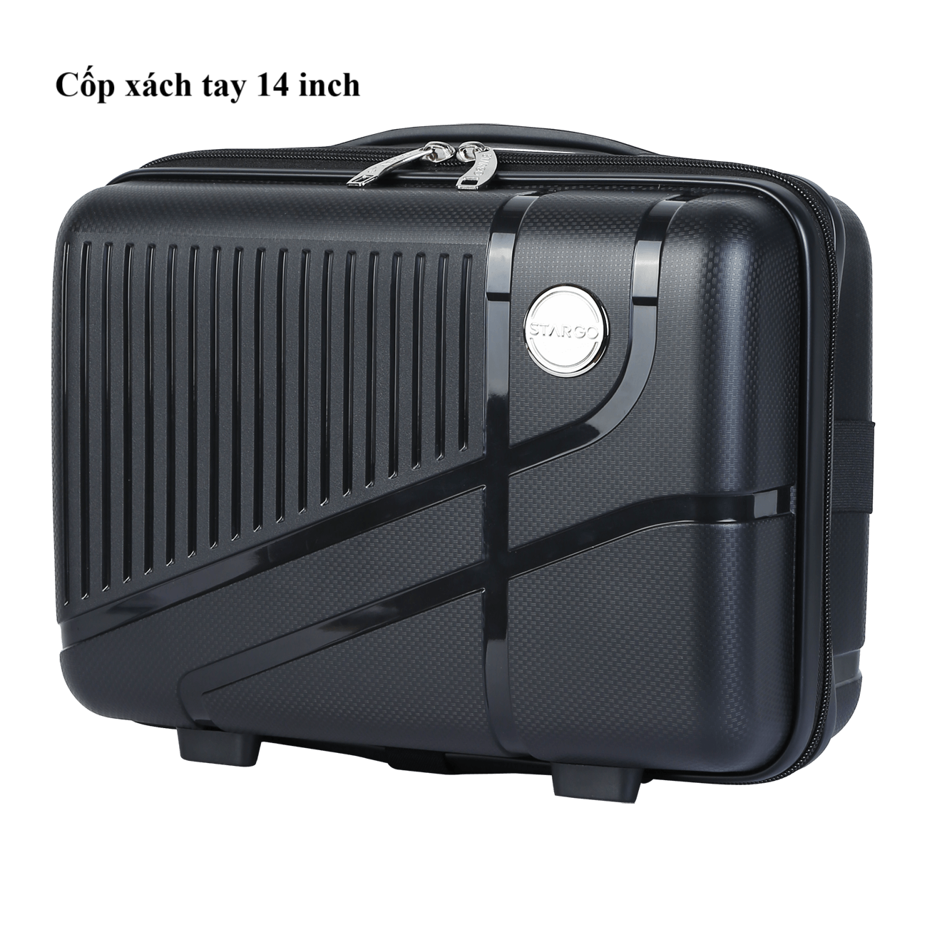  Vali kéo nhựa Stargo Pista 