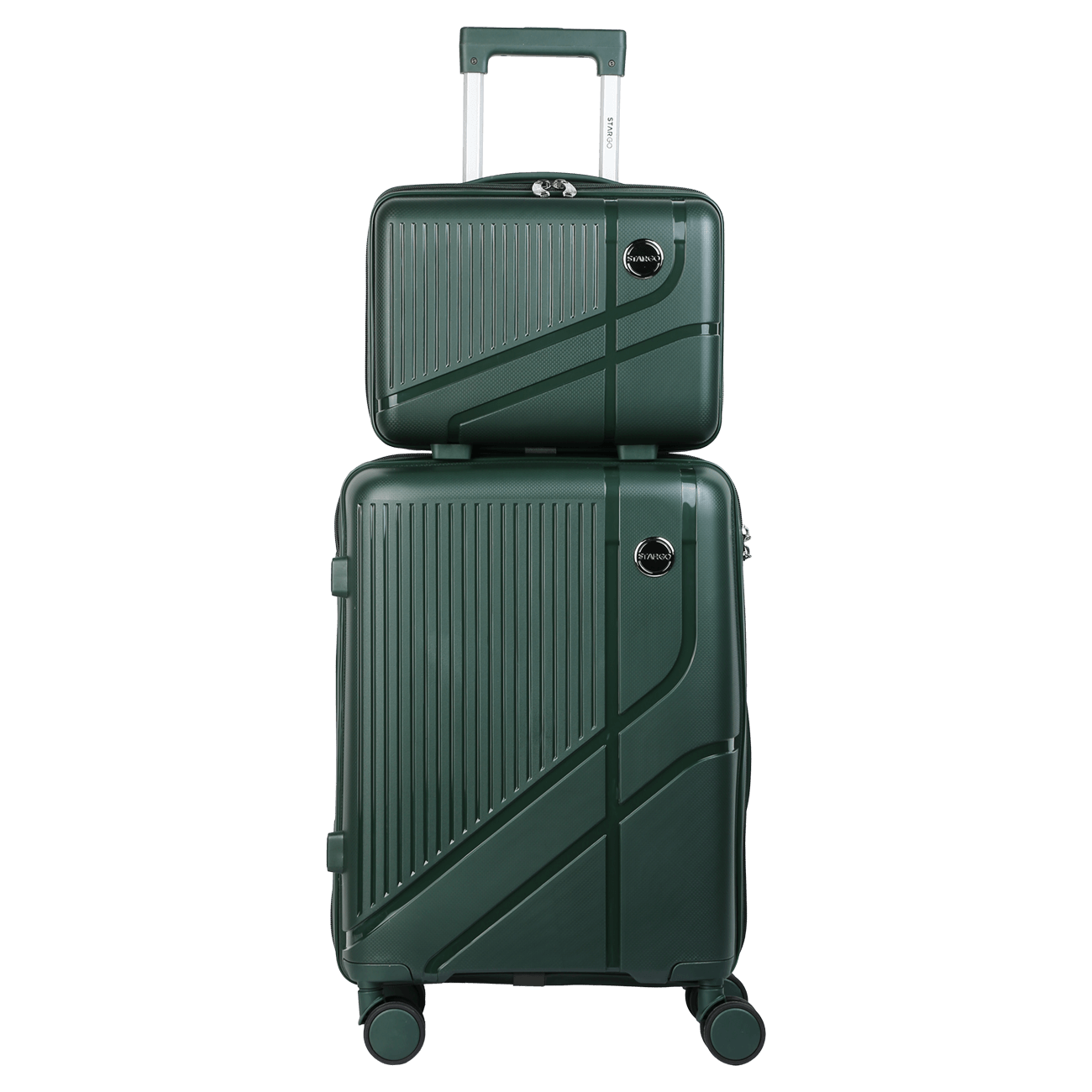  Vali kéo nhựa Stargo Pista 