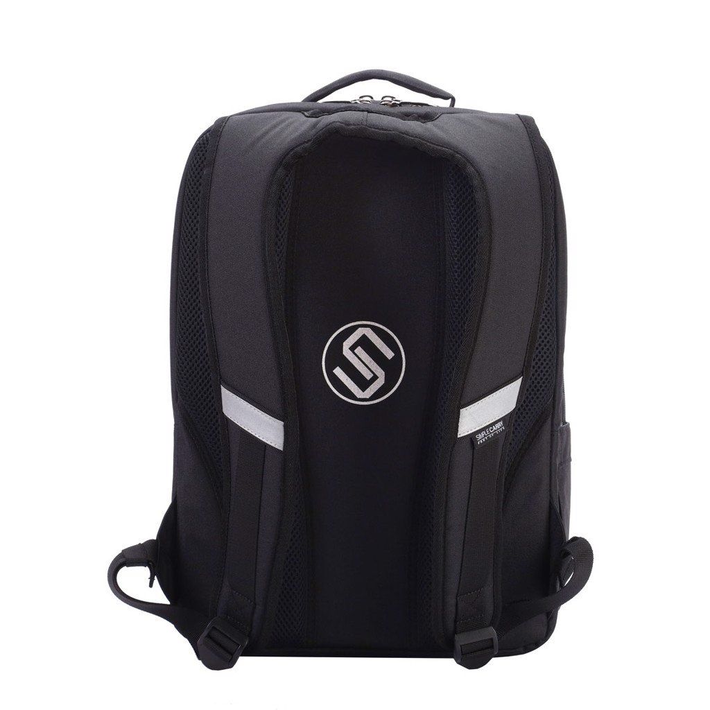  Balo laptop Simplecarry E city siêu nhẹ siêu bền 