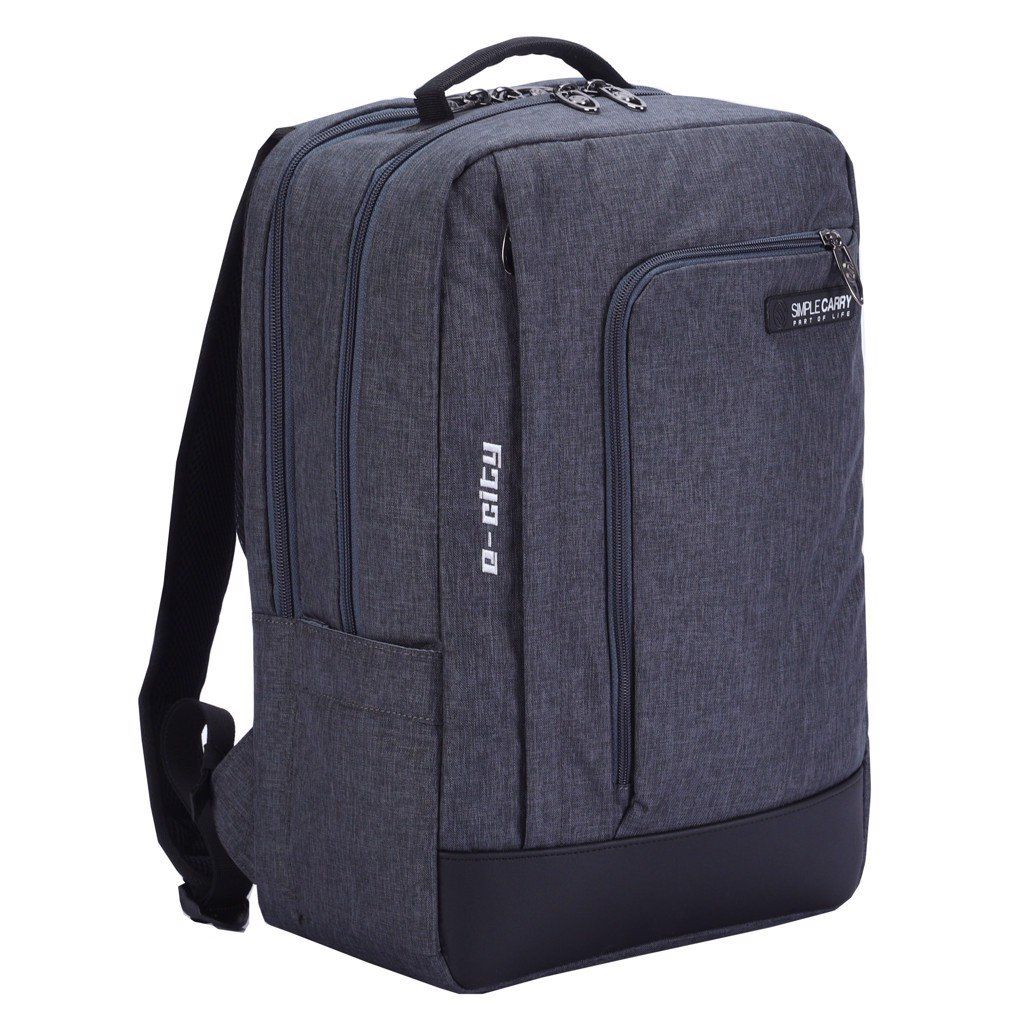  Balo laptop Simplecarry E city siêu nhẹ siêu bền 