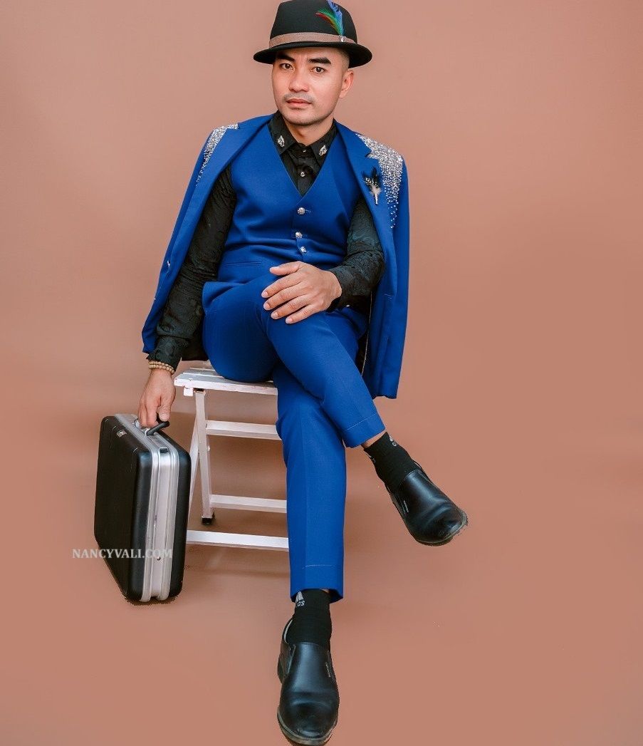  Cặp số doanh nhân Epoch Đài Loan EP2022A size đại 20inch (L) 