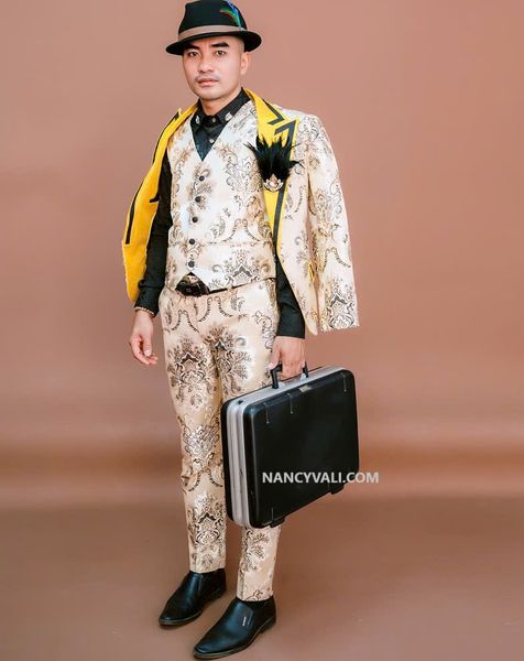  Cặp số doanh nhân Epoch Đài Loan size trung EP2022A (M) 