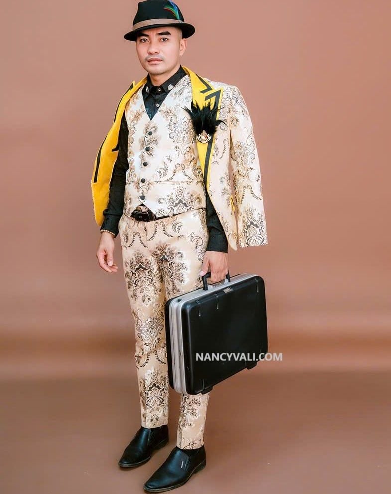  Cặp số doanh nhân Epoch Đài Loan size trung EP2022A (M) 