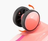  Vali vịt B.duck size 24 inch chính hãng, màu hồng 