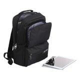  Balo laptop simplecarry B2B01 city siêu nhẹ, sêu bền. 