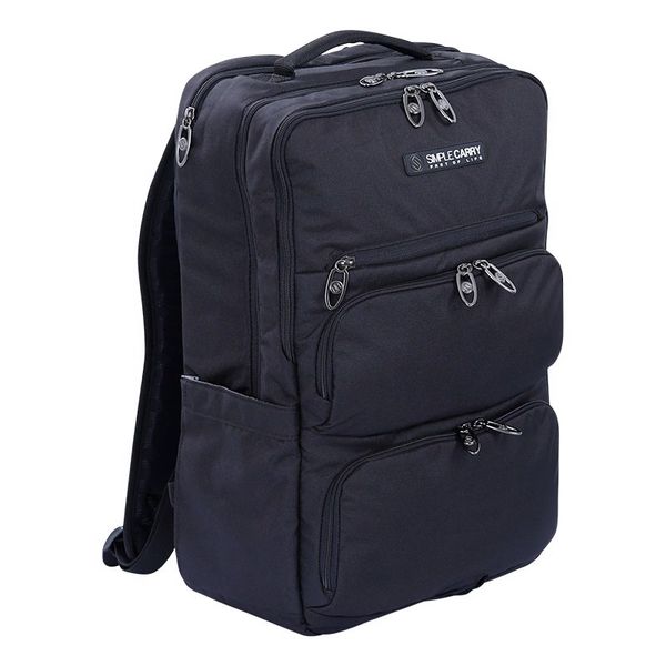  Balo laptop simplecarry K4 siêu nhẹ, sêu bền 