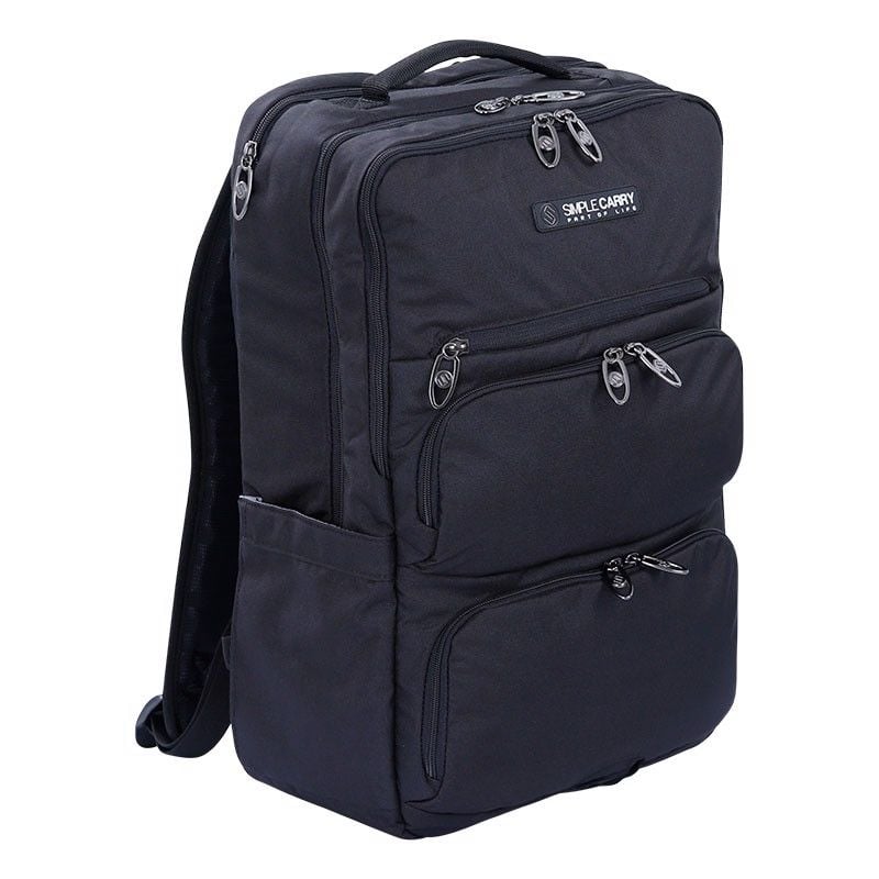 Balo laptop simplecarry K4 siêu nhẹ, sêu bền 