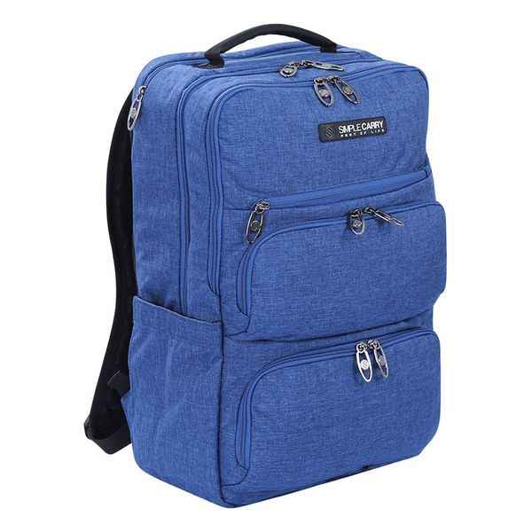  Balo laptop simplecarry K4 siêu nhẹ, sêu bền 