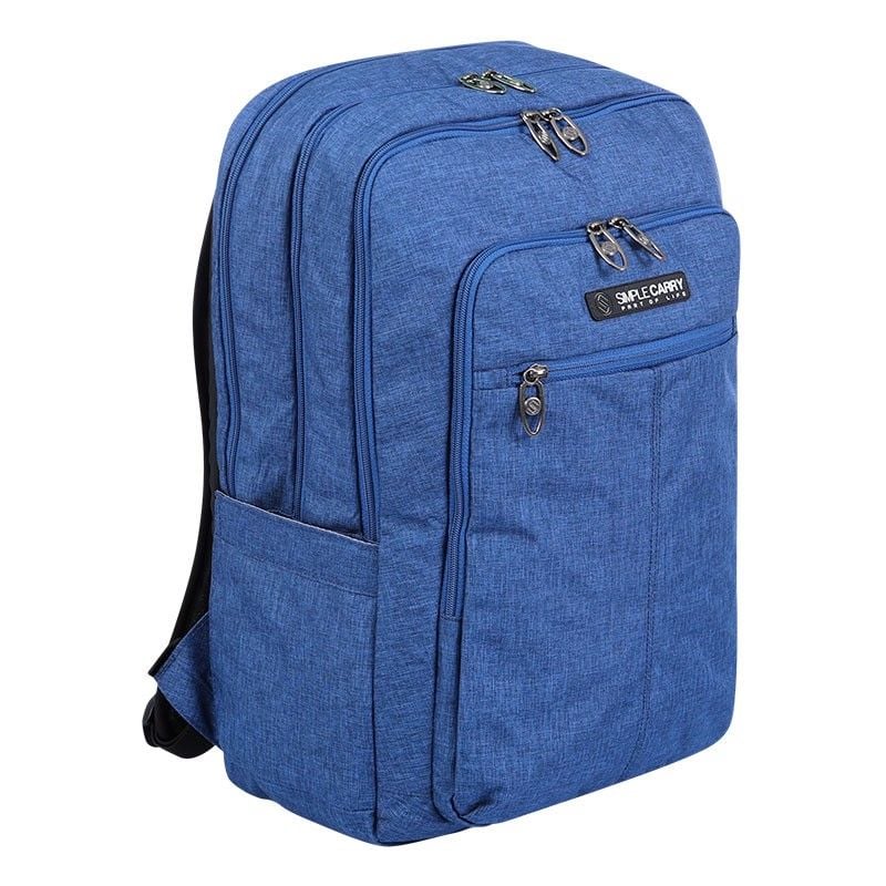  Balo laptop simplecarry K6 