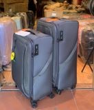  Vali kéo vải Leavesking chính hãng siêu bền LV 1901. 