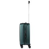  Vali kéo nhựa cứng PC Sakos Mastery size 20 inch màu xanh 