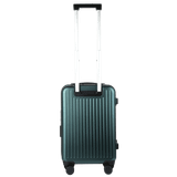  Vali kéo nhựa cứng PC Sakos Mastery size 20 inch màu xanh 