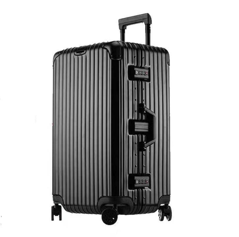  Vali siêu to khung nhôm khóa sập 1901 size 36inch chống va đâp 