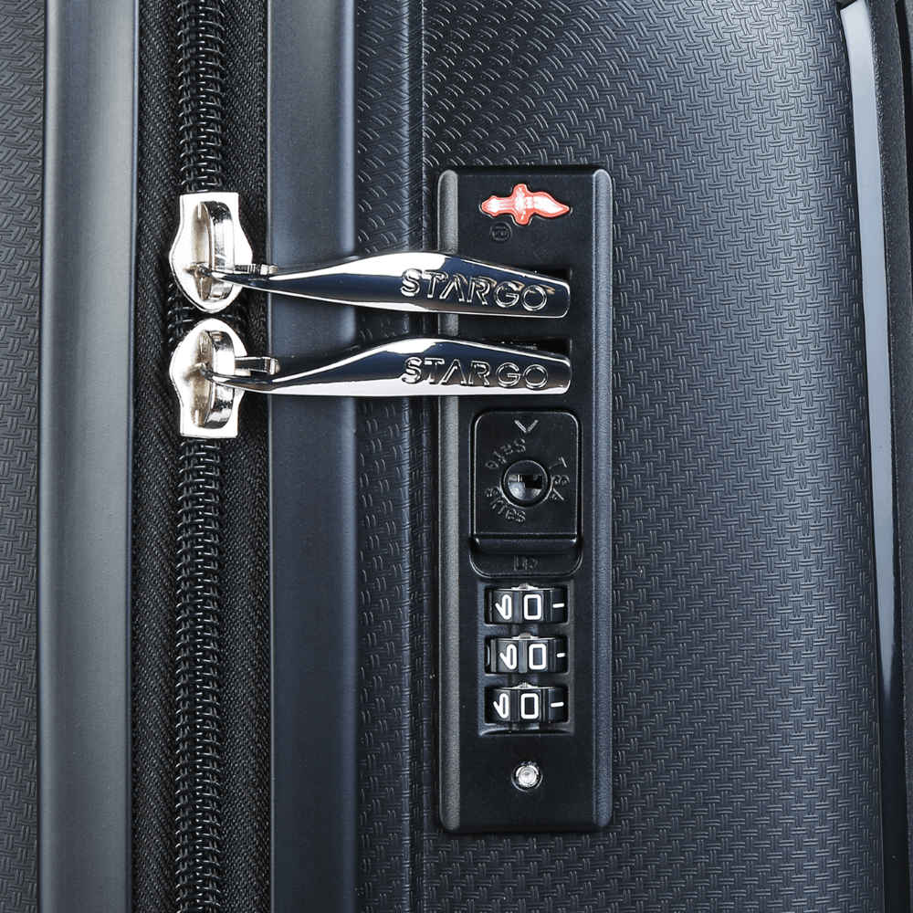  Vali kéo nhựa Stargo Pista 