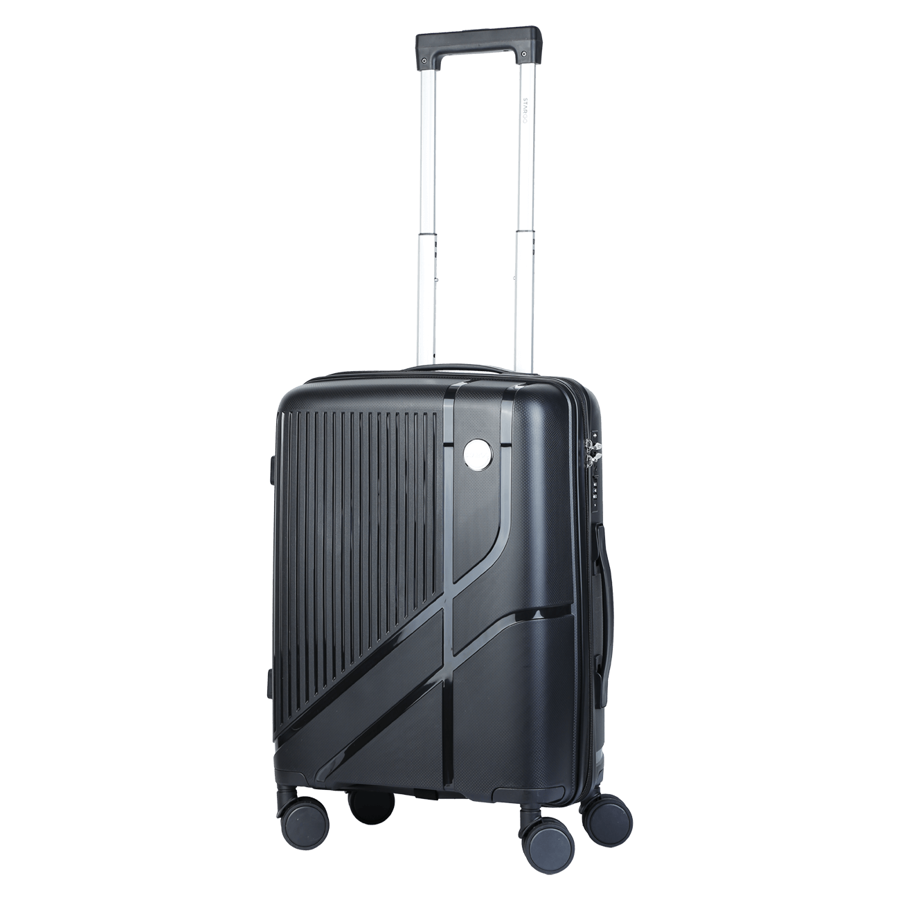 Vali kéo nhựa Stargo Pista – NANCY VALI