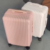  Vali kéo du lịch nhựa dẻo PP AS105 size 24 inch 