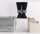  Vali siêu to khung nhôm khóa sập 1901 size 30inch chống va đâp 