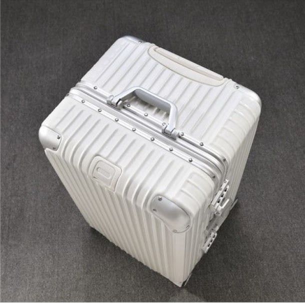  Vali siêu to khung nhôm khóa sập 1901 size 30inch chống va đâp 