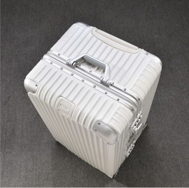  Vali siêu to khung nhôm khóa sập 1901 size 36inch chống va đâp 