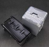  Vali siêu to khung nhôm khóa sập 1901 size 36inch chống va đâp 