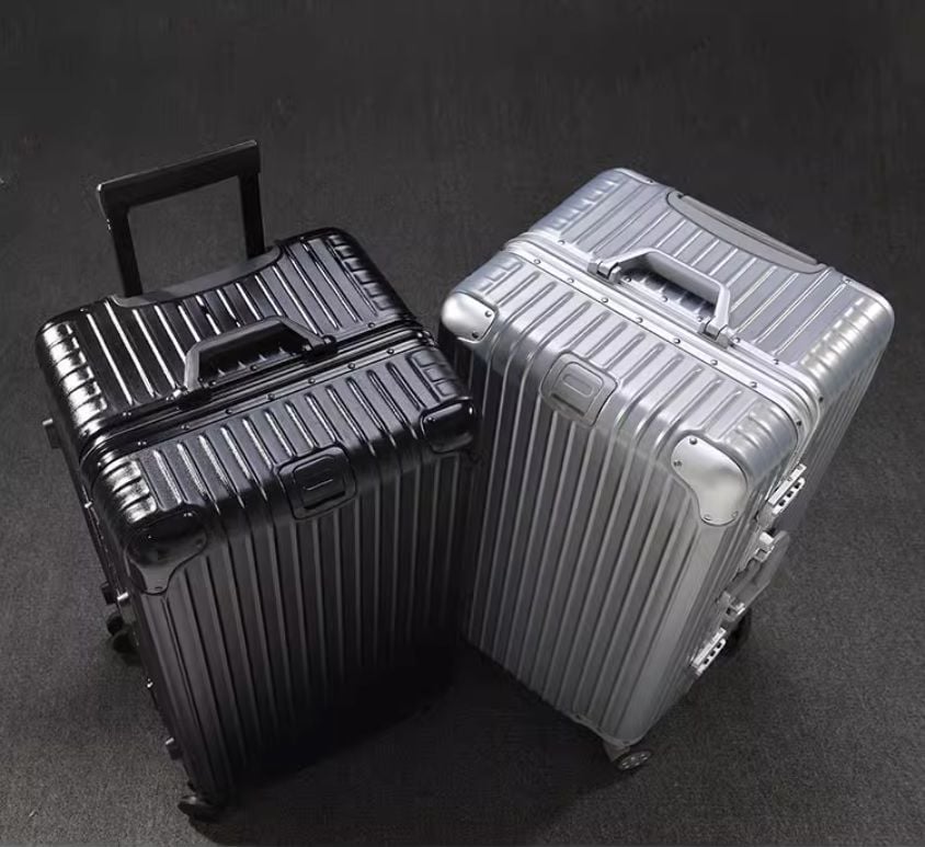  Vali siêu to khung nhôm khóa sập 1901 size 30inch chống va đâp 