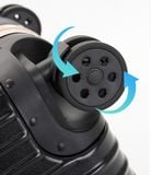  Vali siêu to khung nhôm khóa sập 1901 size 30inch chống va đâp 