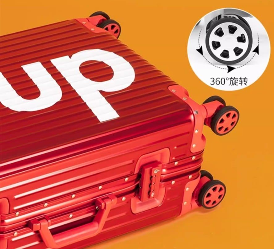  Vali nhôm nguyên khối Supeme size 29inch (L) 