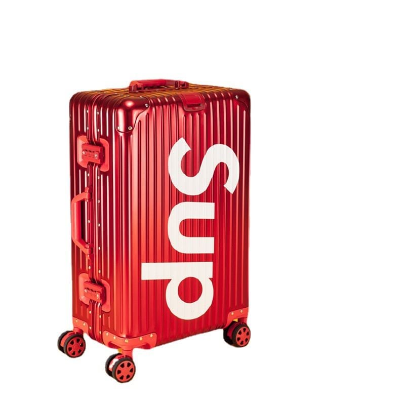  Vali nhôm nguyên khối Supeme size 24inch (M) 