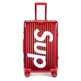  Vali nhôm nguyên khối Supeme size 24inch (M) 