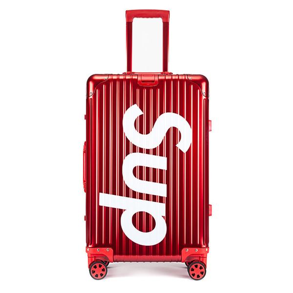  Vali nhôm nguyên khối Supeme size 24inch (M) 