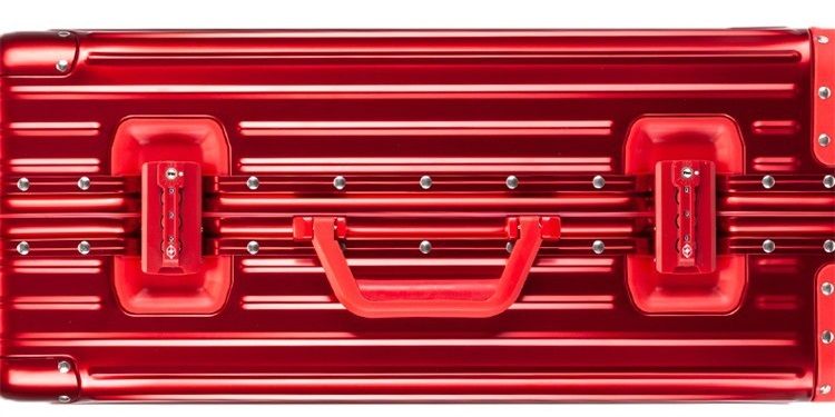  Vali nhôm nguyên khối Supeme size 24inch (M) 