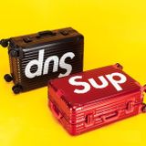  Vali nhôm nguyên khối Supeme size 20inch (S) 