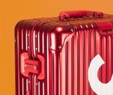  Vali nhôm nguyên khối Supeme size 20inch (S) 