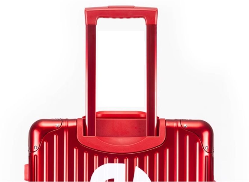  Vali nhôm nguyên khối Supeme size 24inch (M) 