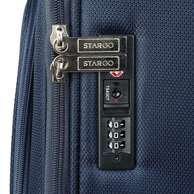  Vali kéo vải Stargo Trendency 24 inch 