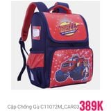  Cặp Học Sinh Chống Gù Lưng MITI cho bé trai- Mẫu mới siêu nhẹ siêu hot 