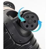  Vali siêu to khung nhôm khóa sập 1901 size 34inch chống va đâp 